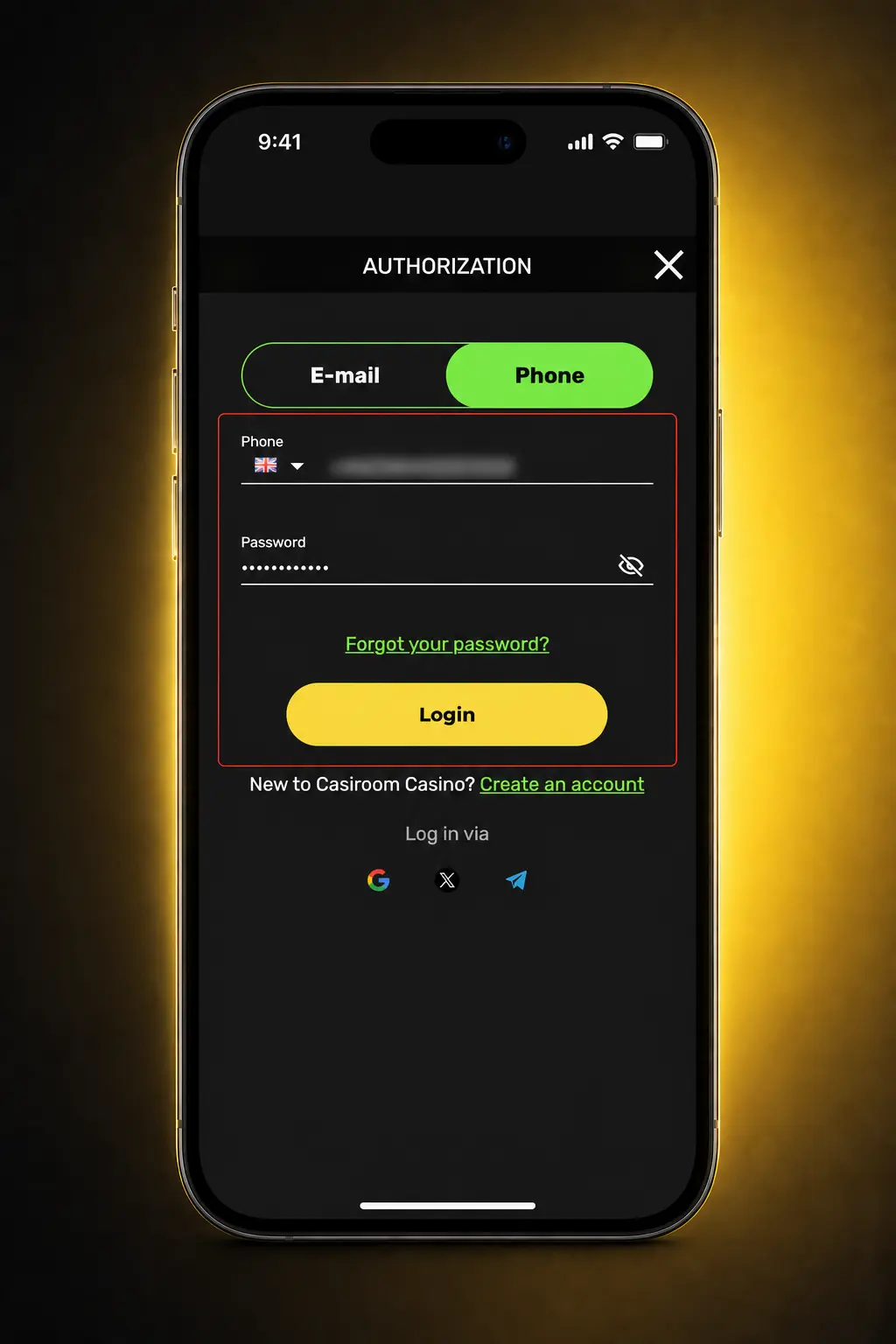 Casiroom casino gameplay guide after first deposit with slots, crash games and live dealer options