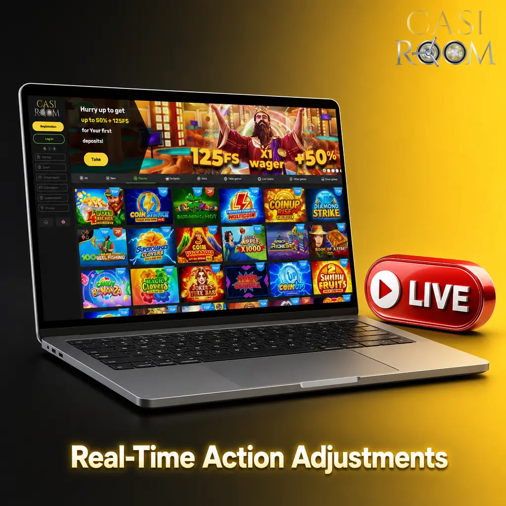 In-play sports betting portal with real-time odds, live stats, and dynamic visual trackers for ongoing matches.