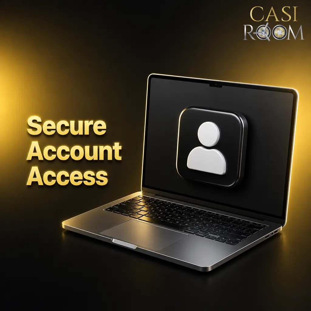 Secure account login interface showing email and password fields for quick dashboard access.