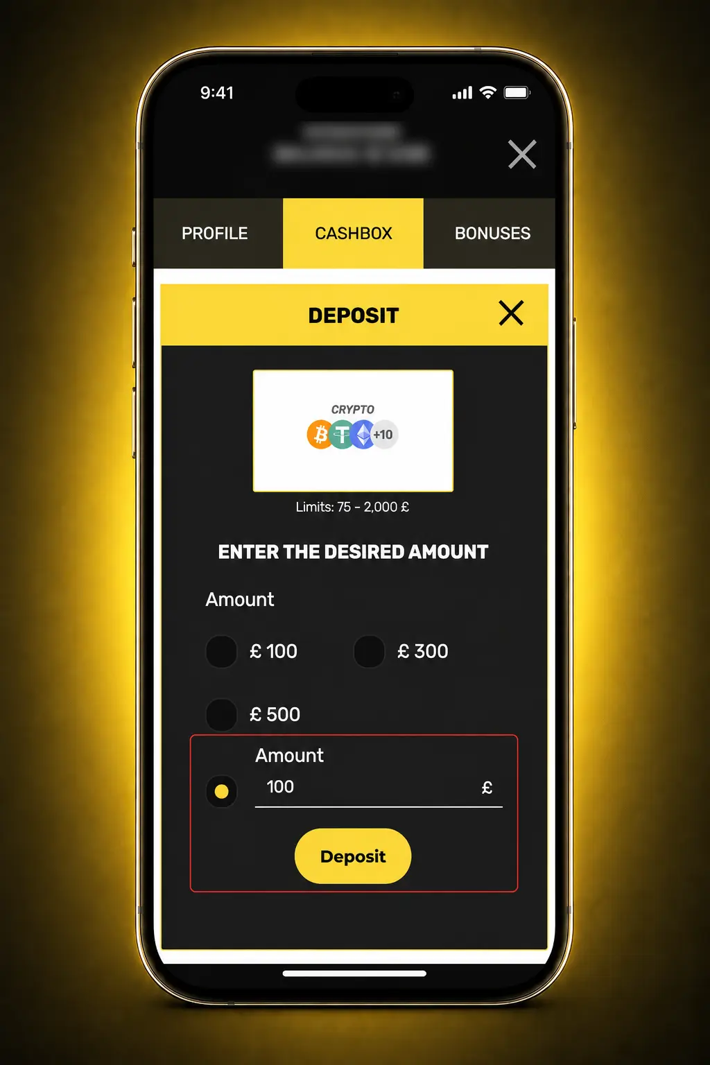 Mobile sports betting guide: choose an event and market, add to bet slip, enter stake and check balance