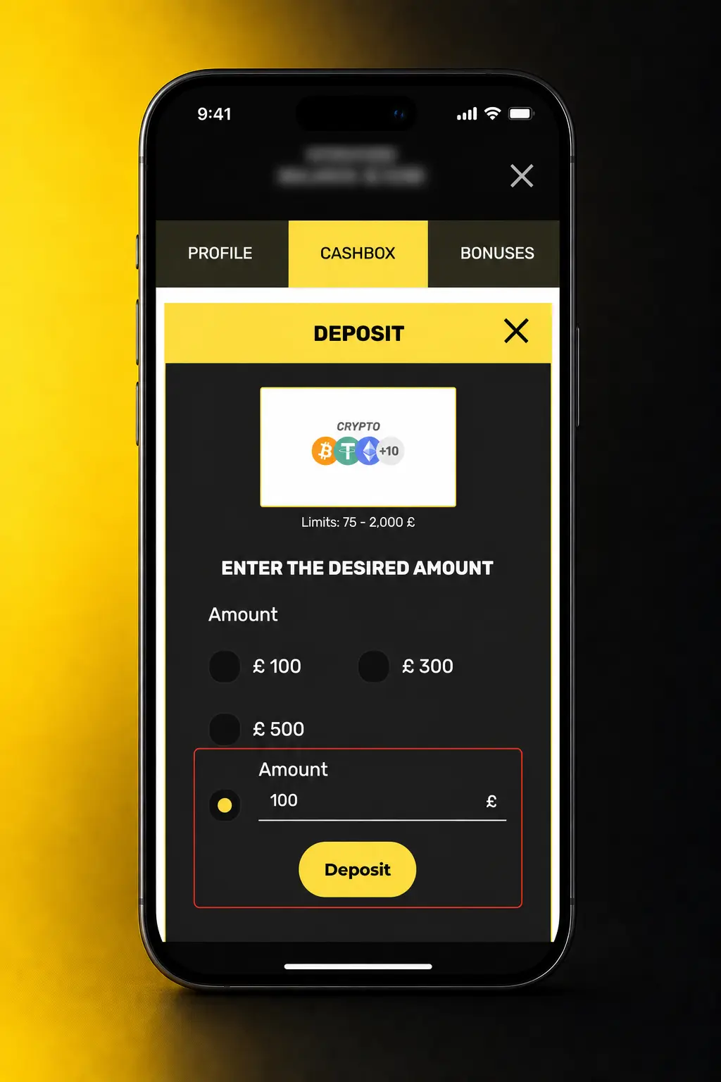 Five-step Casiroom betting guide showing registration, deposit, sports selection, odds, stake and bet slip